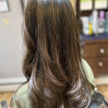 Studio Twelve Hair Designers - Full Balayage - Hair Salons Near Me - Hoboken, New Jersey Studio Twelve Hair Designers - Full Balayage - Hair Salons Near Me - Hoboken, New Jersey