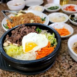 Myung Dong Tofu Cabin