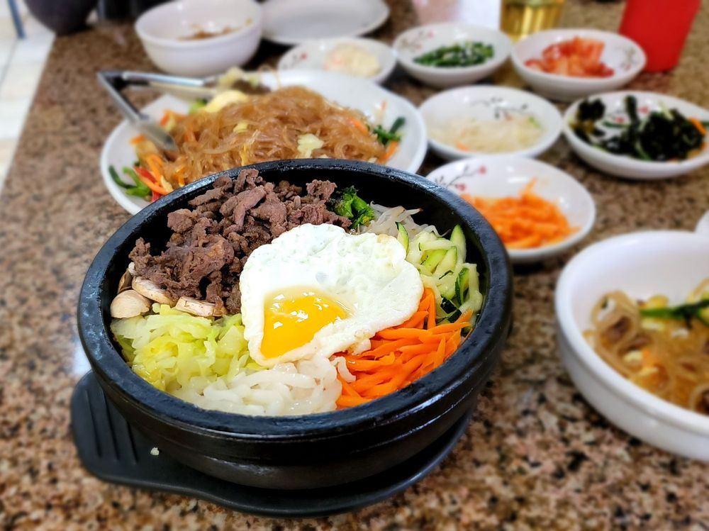 Myung Dong Tofu Cabin