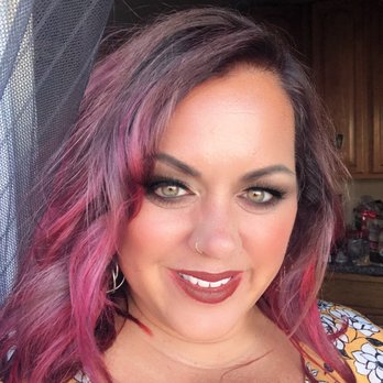 My Fine Designs - Red/lavender highlights - Hair Stylists Near Me - Mountain View, California My Fine Designs - Red/lavender highlights - Hair Stylists Near Me - Mountain View, California