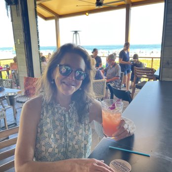 Beach House - Delicious drink - Guava purée too. - Bars Near Me - Pompano Beach, Florida