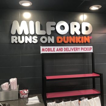 Dunkin' - Coffee & Tea Near Me - Milford, Pennsylvania
