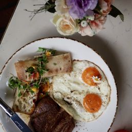 Steak and Eggs