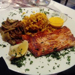 La Réserve - Steak d'espadon