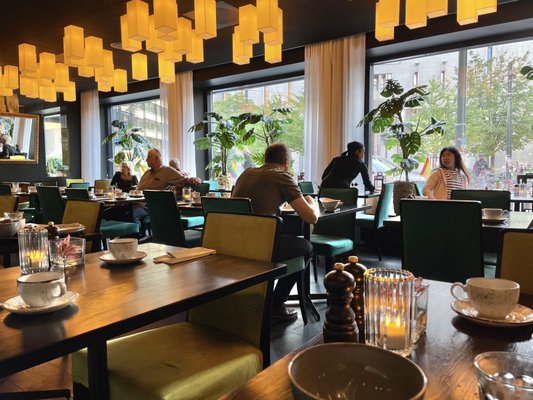 Thon Hotel Rosenkrantz Oslo by null