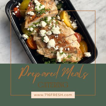 716 Fresh - Food Delivery Services Near Me - Elma, New York 716 Fresh - Food Delivery Services Near Me - Elma, New York