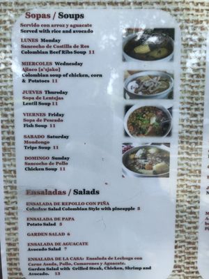 Menu photo 7 Moliendo cafe Albany, NY Menu photo 7 Moliendo cafe Albany, NY