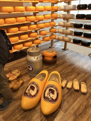 Amsterdam Cheese Museum by null
