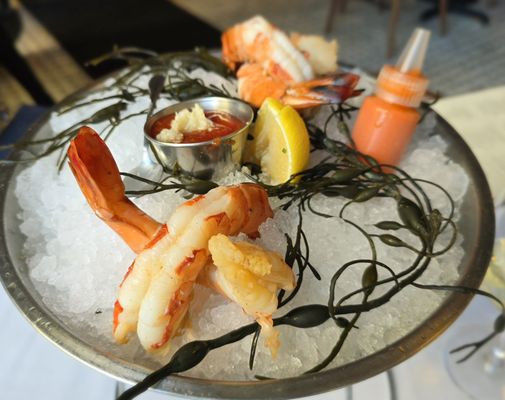 The Banks Seafood and Steak by null