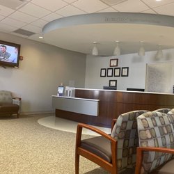 Baptist Outpatient Center - Waiting room