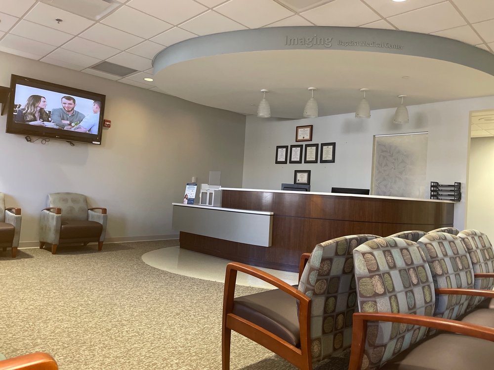 BAPTIST OUTPATIENT CENTER Updated October 2024 1235 San Marco Blvd