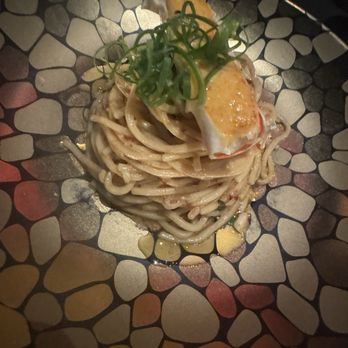 Komodo Dallas - King Crab Lo Mein - Asian Fusion Near Me - Dallas, Texas Komodo Dallas - King Crab Lo Mein - Asian Fusion Near Me - Dallas, Texas