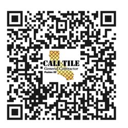 Cali Tile - QR code