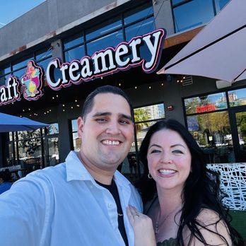 Craft Creamery - Ice Cream & Frozen Yogurt Near Me - Las Vegas, Nevada