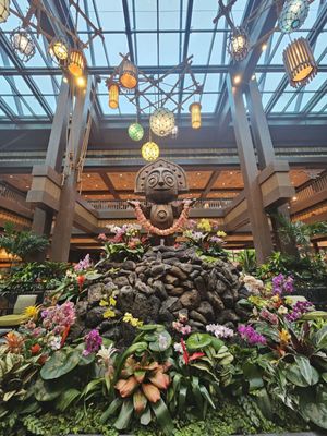 Pineapple Lanai by null