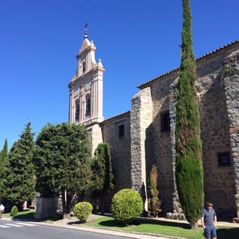 Convento de la Encarnación - The front of Convento de la Encarnación. - Museums Near Me - Ávila, AV Convento de la Encarnación - The front of Convento de la Encarnación. - Museums Near Me - Ávila, AV