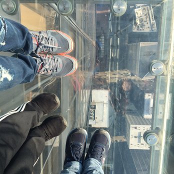 Skydeck Chicago - Observatories Near Me - Chicago, Illinois