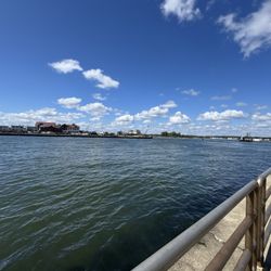 Riverside Cafe - View of the inlet