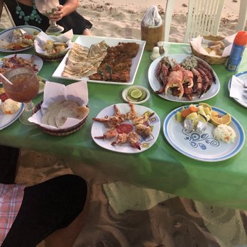 Alberto's - Seafood Near Me - Cozumel, ROO
