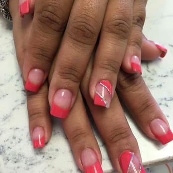 Tu Nail & Spa - Vy u did an awsome job on my nails something diffrrnt vut always willing to try something new - Nail Salons Near Me - Houston, Texas Tu Nail & Spa - Vy u did an awsome job on my nails something diffrrnt vut always willing to try something new - Nail Salons Near Me - Houston, Texas