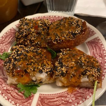 NiHao - Scallop toast - Chinese Near Me - Baltimore, Maryland NiHao - Scallop toast - Chinese Near Me - Baltimore, Maryland
