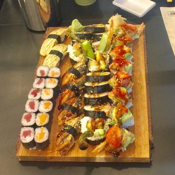 Misaki - Variety of sushi! - Sushi Bars Near Me - Aurora, Colorado Misaki - Variety of sushi! - Sushi Bars Near Me - Aurora, Colorado