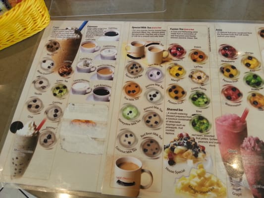 Menu photo 7 Bobaloca Downey, CA