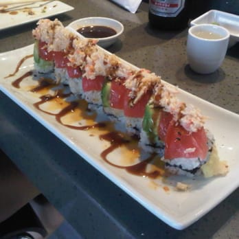 Sushi On Fire - Sushi Bars Near Me - Long Beach, California Sushi On Fire - Sushi Bars Near Me - Long Beach, California