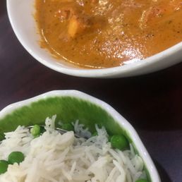 Chicken Tikka Masala