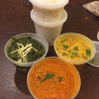 IndAroma - Palak Paneer, Yellow Dal Tadka, and Butter Chicken - Indian Near Me - Alexandria, Virginia IndAroma - Palak Paneer, Yellow Dal Tadka, and Butter Chicken - Indian Near Me - Alexandria, Virginia