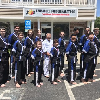 Emmanuel Borbon Karate-Do - Karate Near Me - Groton, Connecticut Emmanuel Borbon Karate-Do - Karate Near Me - Groton, Connecticut