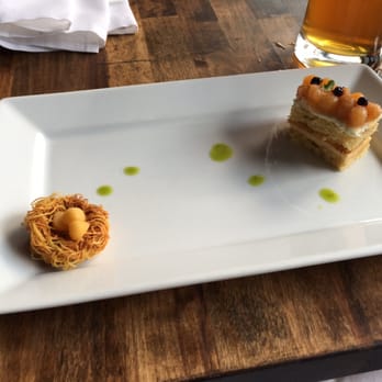 Dirt Candy - Rutabaga - Vegetarian Near Me - New York, New York