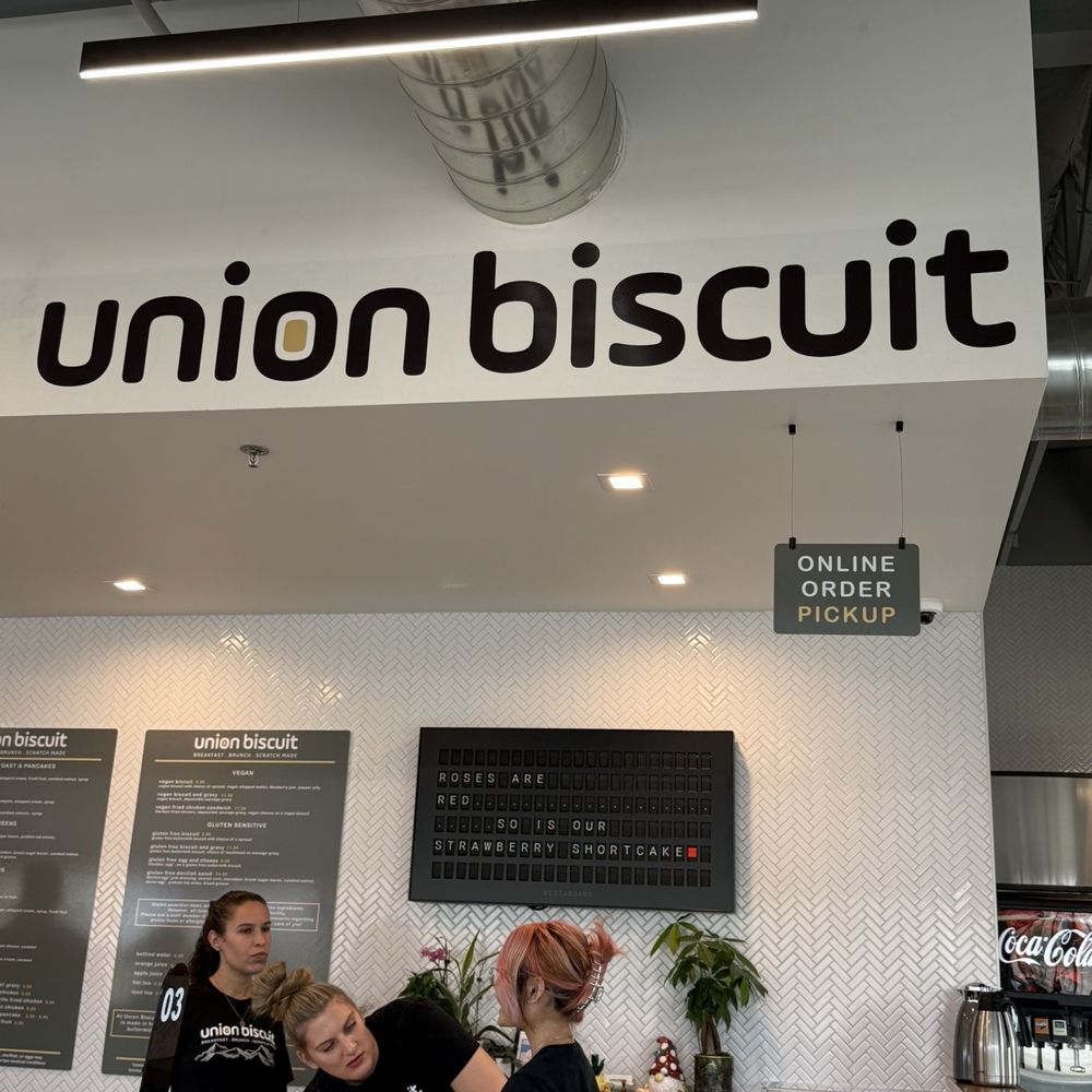Union Biscuit - Breakfast & Brunch Near Me - Las Vegas, Nevada