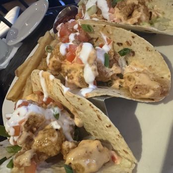 Bonefish Grill - Bang Bang Shrimp Tacos - Seafood Near Me - Miami, Florida