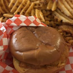 Chicken Sandwich