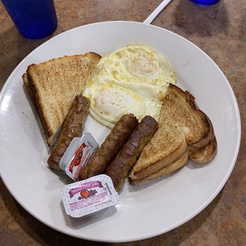 Windmill Cafe - Eggs, sausage, and toast - Armenian Near Me - Pella, Iowa Windmill Cafe - Eggs, sausage, and toast - Armenian Near Me - Pella, Iowa