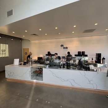 Dr.ink - Coffee & Tea Near Me - San Jose, California Dr.ink - Coffee & Tea Near Me - San Jose, California