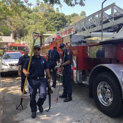 LAFD - Fire Station 78