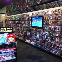 Ryan's Comics - THE Comic Wall!