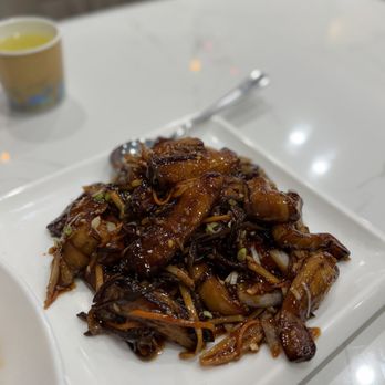 Chef Xiong Kitchen - Fish flavored eggplant - Szechuan Near Me - San Francisco, California Chef Xiong Kitchen - Fish flavored eggplant - Szechuan Near Me - San Francisco, California