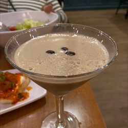 Basta Pasta - Espresso martini