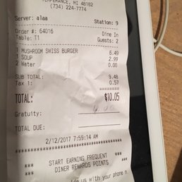 My reasonable bill