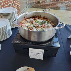 House made meatballs