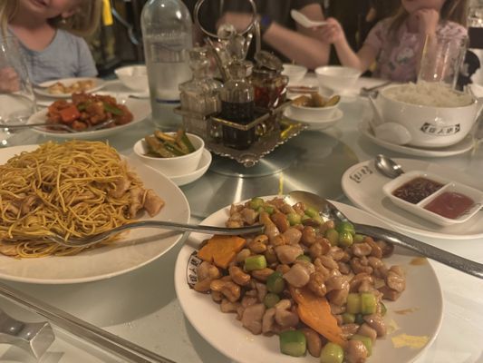 China Tang at The Dorchester by null