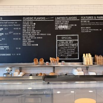 Jeni's Splendid Ice Creams - Menu - May 2026 - Ice Cream & Frozen Yogurt Near Me - Gilbert, Arizona