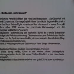 Hotel-Restaurant Schützenhof