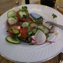 Georgian Salad