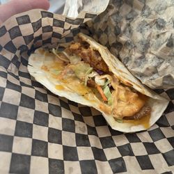 Workman's Bar & Smokehouse - Taco Tuesday Fish Taco