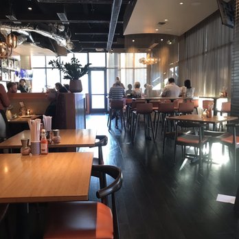 Malai Kitchen - Inside seating - Thai Near Me - Fort Worth, Texas
