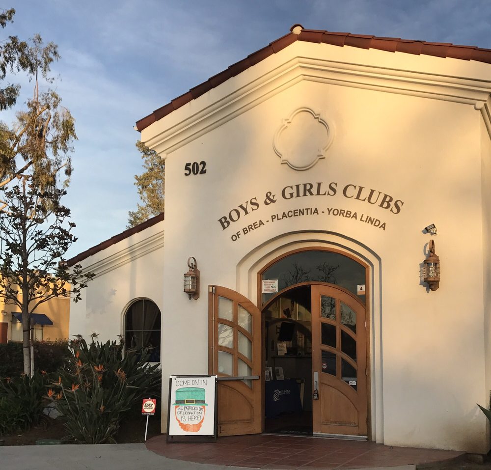 Boys & Girls Clubs of Brea - Placentia - Yorba Linda - childcare center in Brea, CA